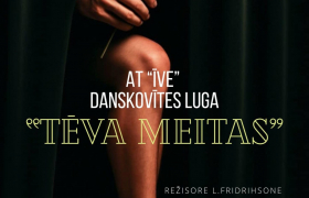 Sestdien, 10. maijā plkst. 19.00 amatierteātra 