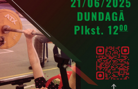 21. jūnijā plkst. 12.00 Dundagas parka estrādē 