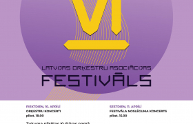 <div>
	10. aprīlī plkst. 18.00 VI Latvijas orķestru asociācijas festivāls skanēs arī Dundagas pilī!</div>
<div>
	&nbsp;</div>
