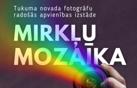 Jauna foto izstāde Dundagas pilī!